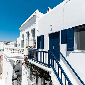  Hotel Ryous Mykonos Grèce