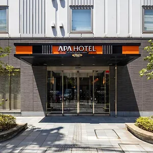 Hotel Apa Asakusabashi Ekimae