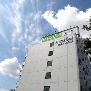 *** Hotel Asia Hotel Narita Japon